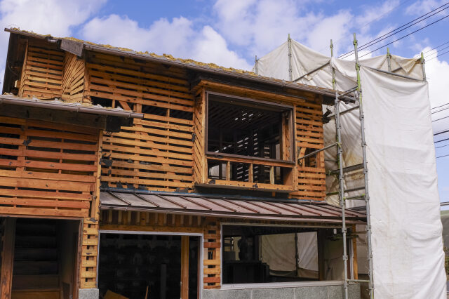 リフォームリノベーション