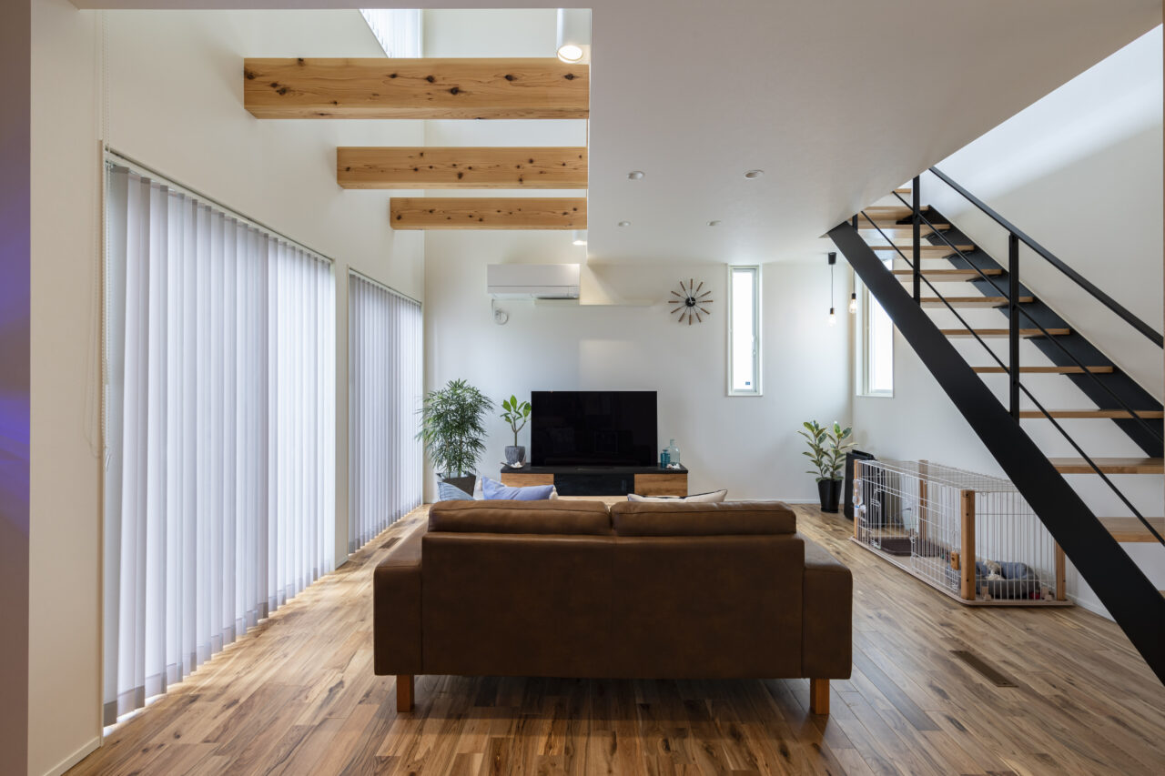 セカンドライフ目線のペット共生住宅