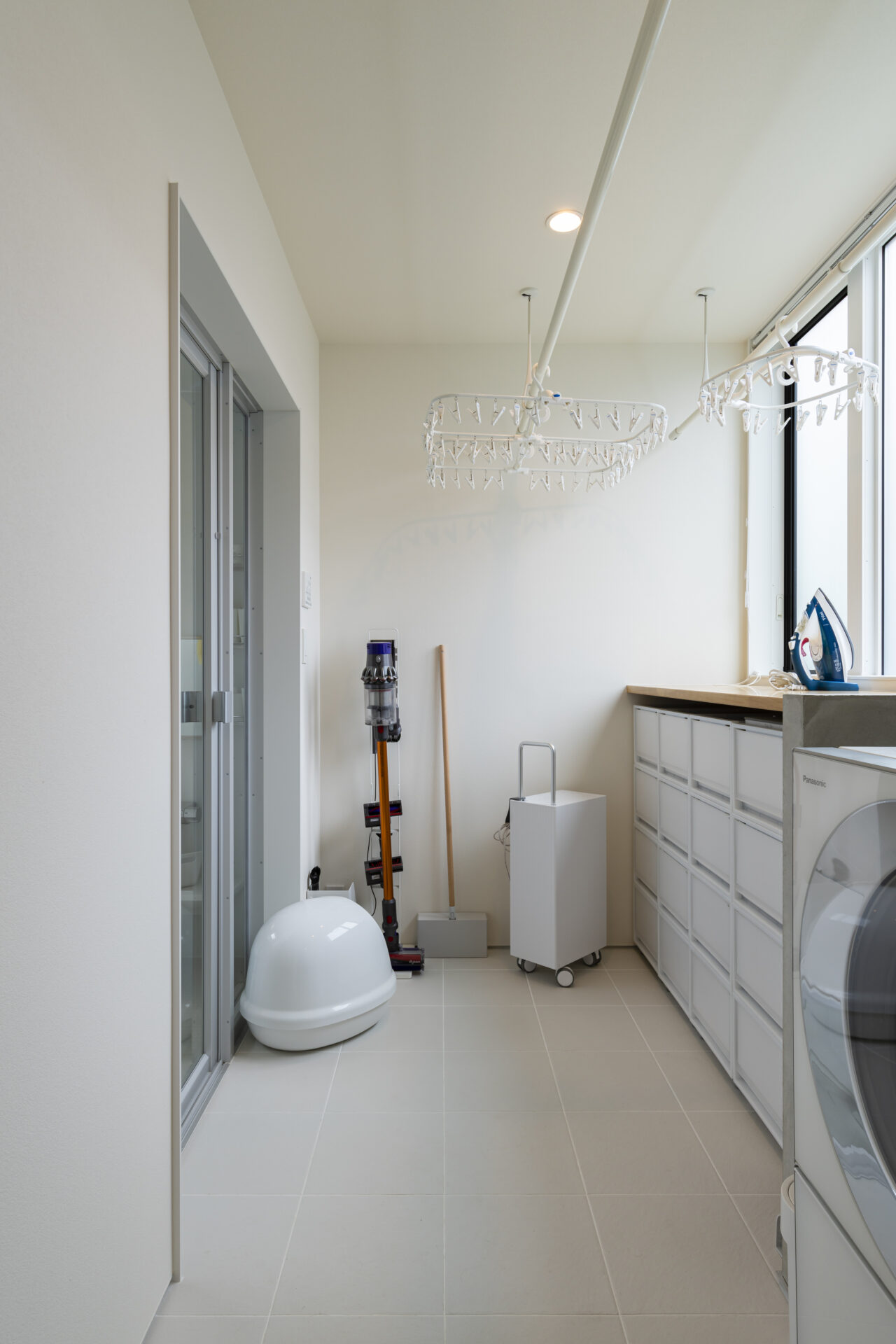 換気計画と生活動線の工夫