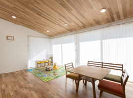 見守りやすい間取り