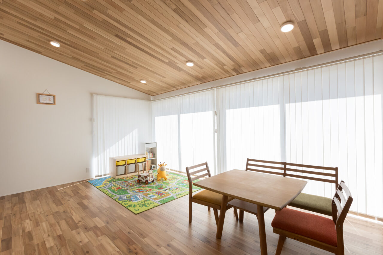 見守りやすい間取り