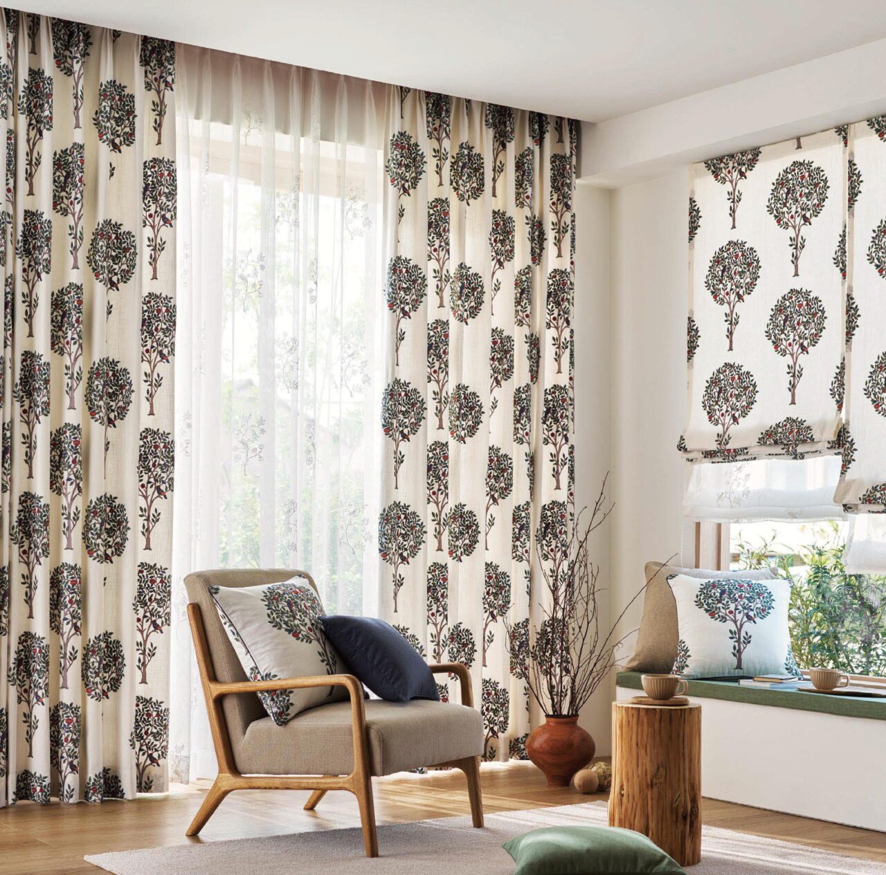 ケルムスコットツリー