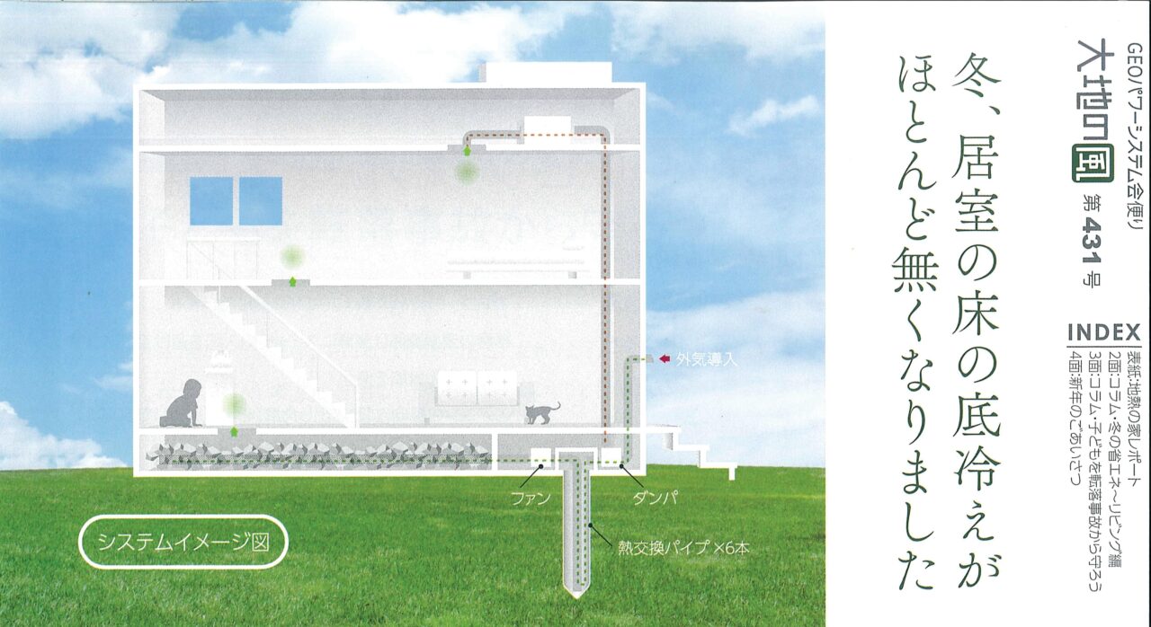 ジオパワーシステム