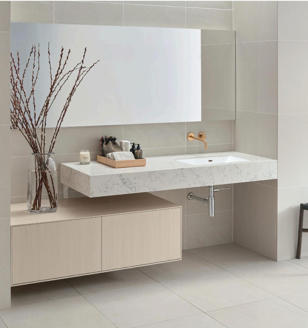 フィオレット洗面台