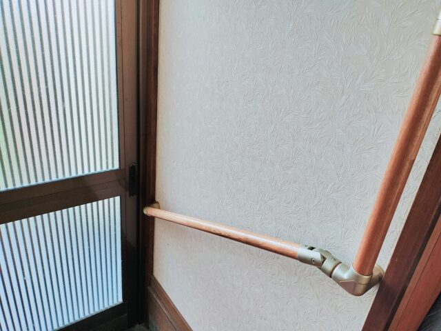 手すり設置 
