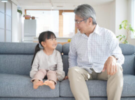 孫が来るのが楽しみになる家