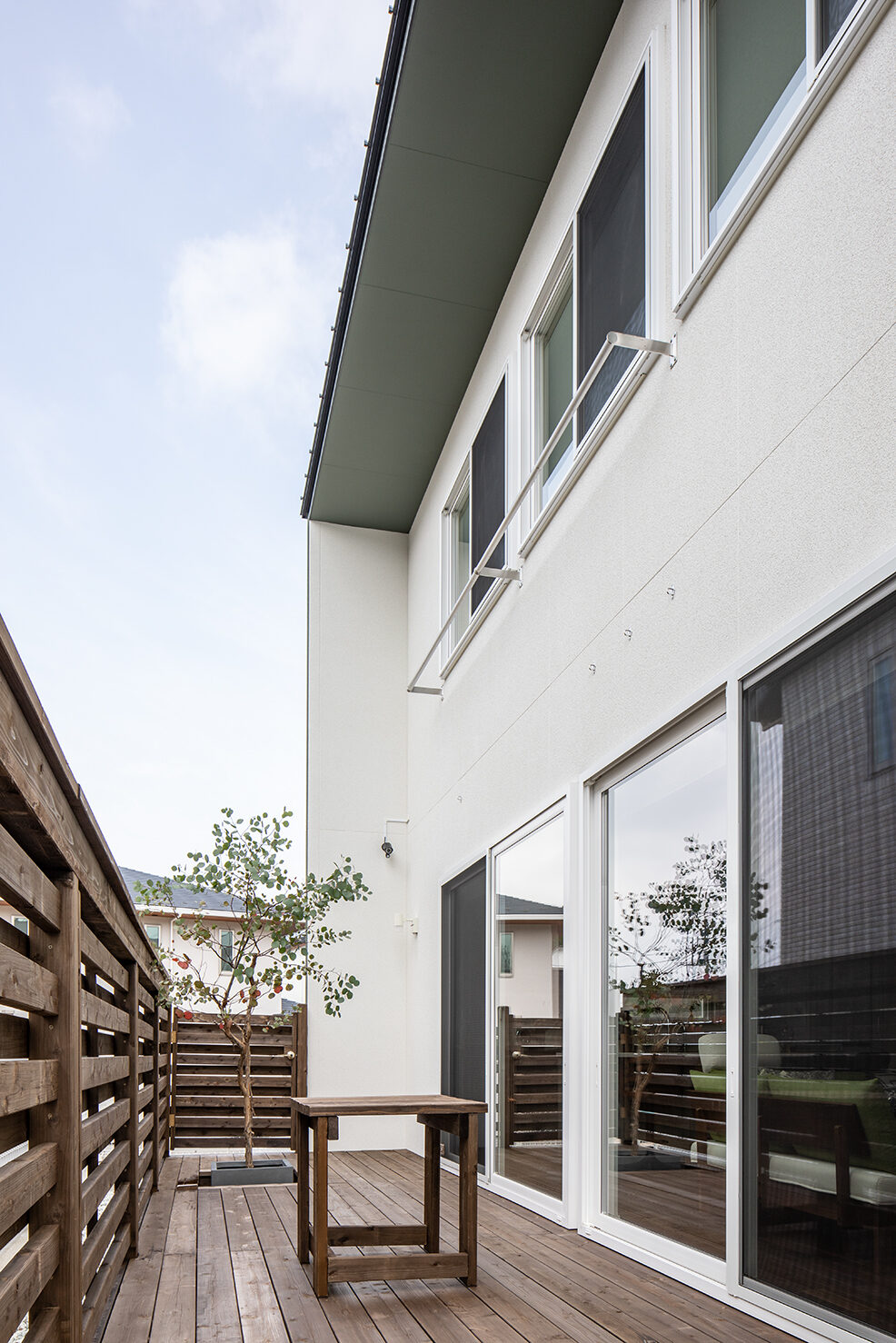 パッシブデザインの家