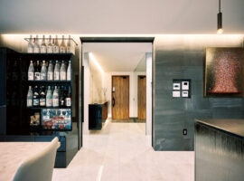 ダイニングキッチン収納