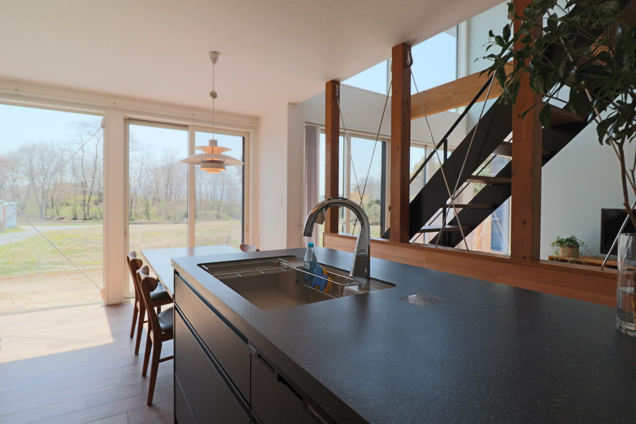 パッシブデザインの家