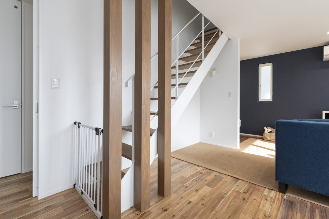 リビングリフォームで掃除のしやすさを整える