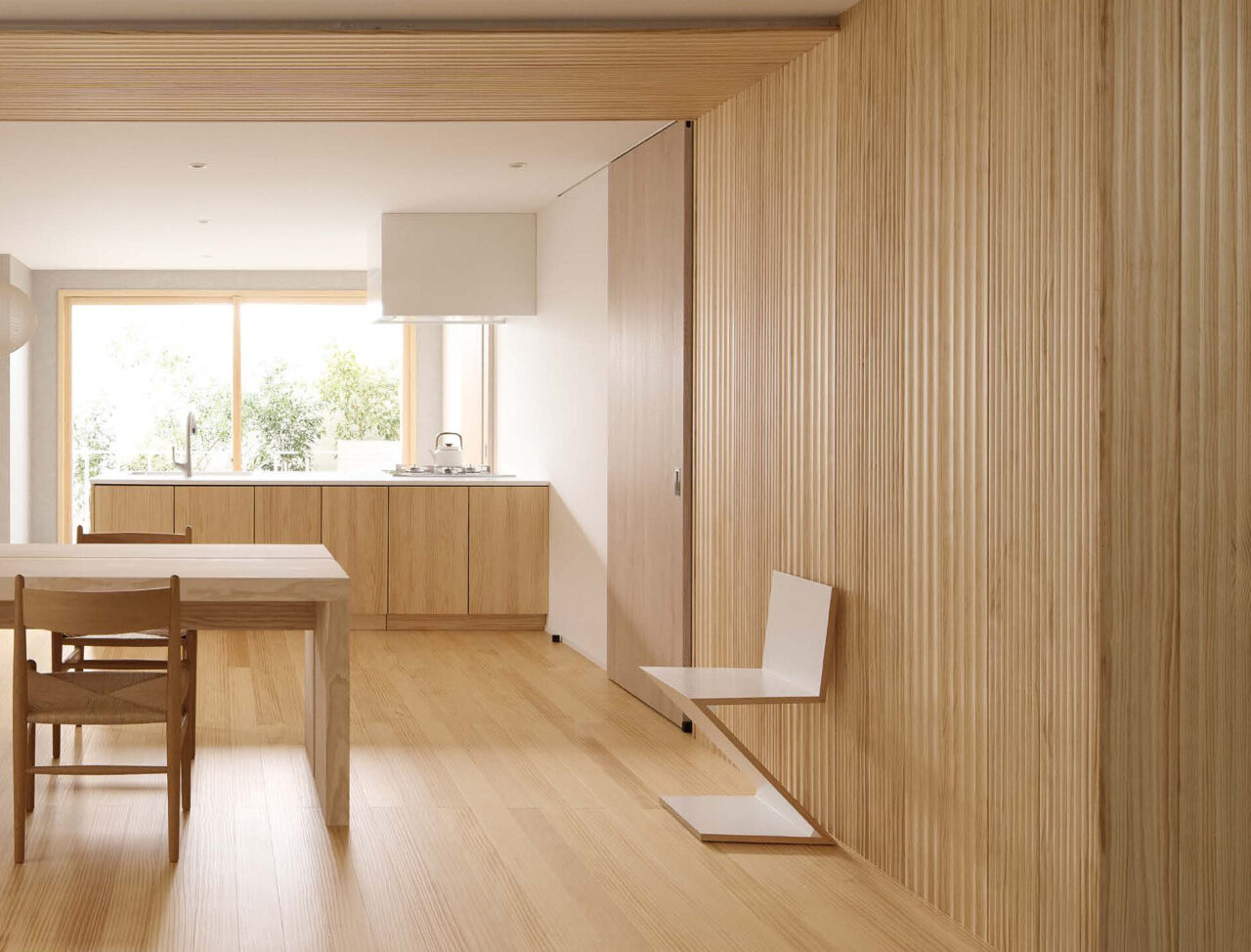 デザインウォール