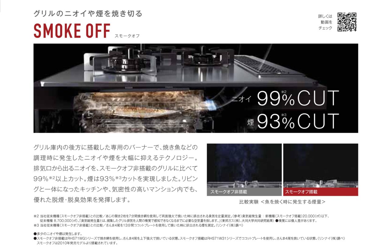 リンナイガスコンロ