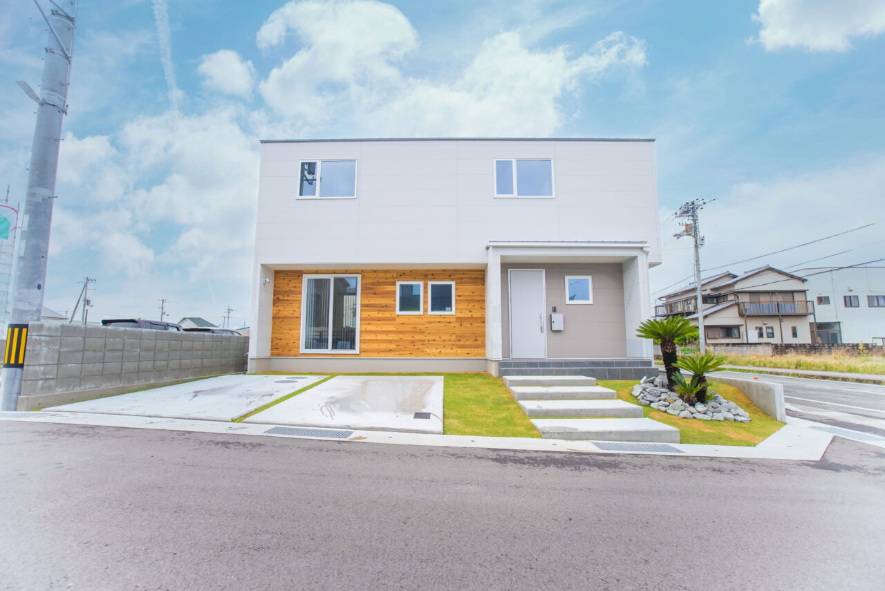 【家づくり】家づくりアイデア 外観デザイン 建築家とつくるオンリーワンの家 | 伊駒建設｜日進市 高気密高断熱の家・地熱の家