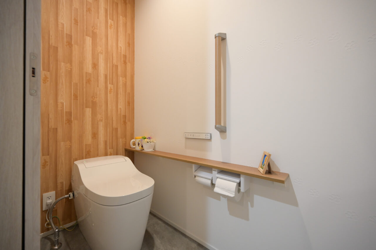 トイレリフォーム