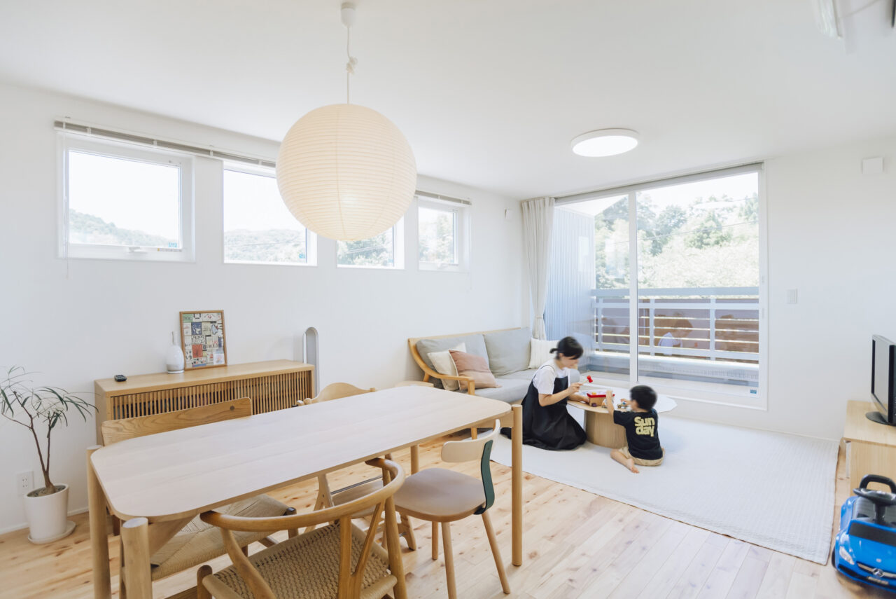 暮らしやすい家づくり