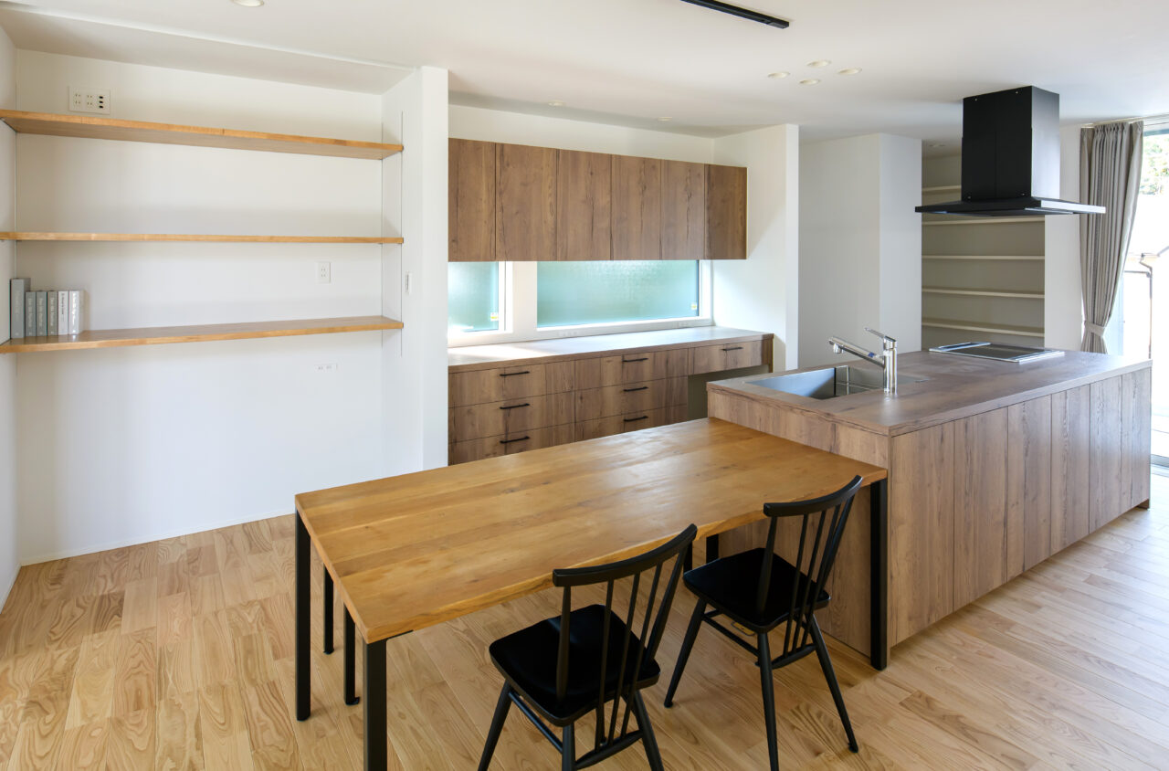 キッチンリフォーム