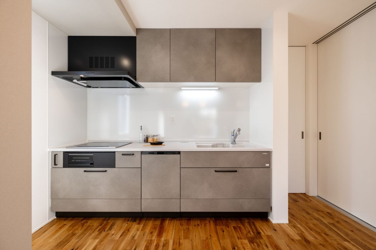 キッチンリフォーム