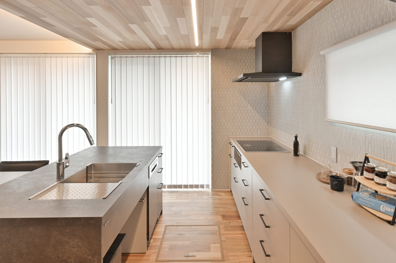 キッチンリフォーム