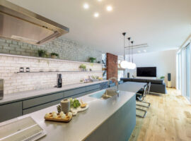 暮らしやすい家づくり