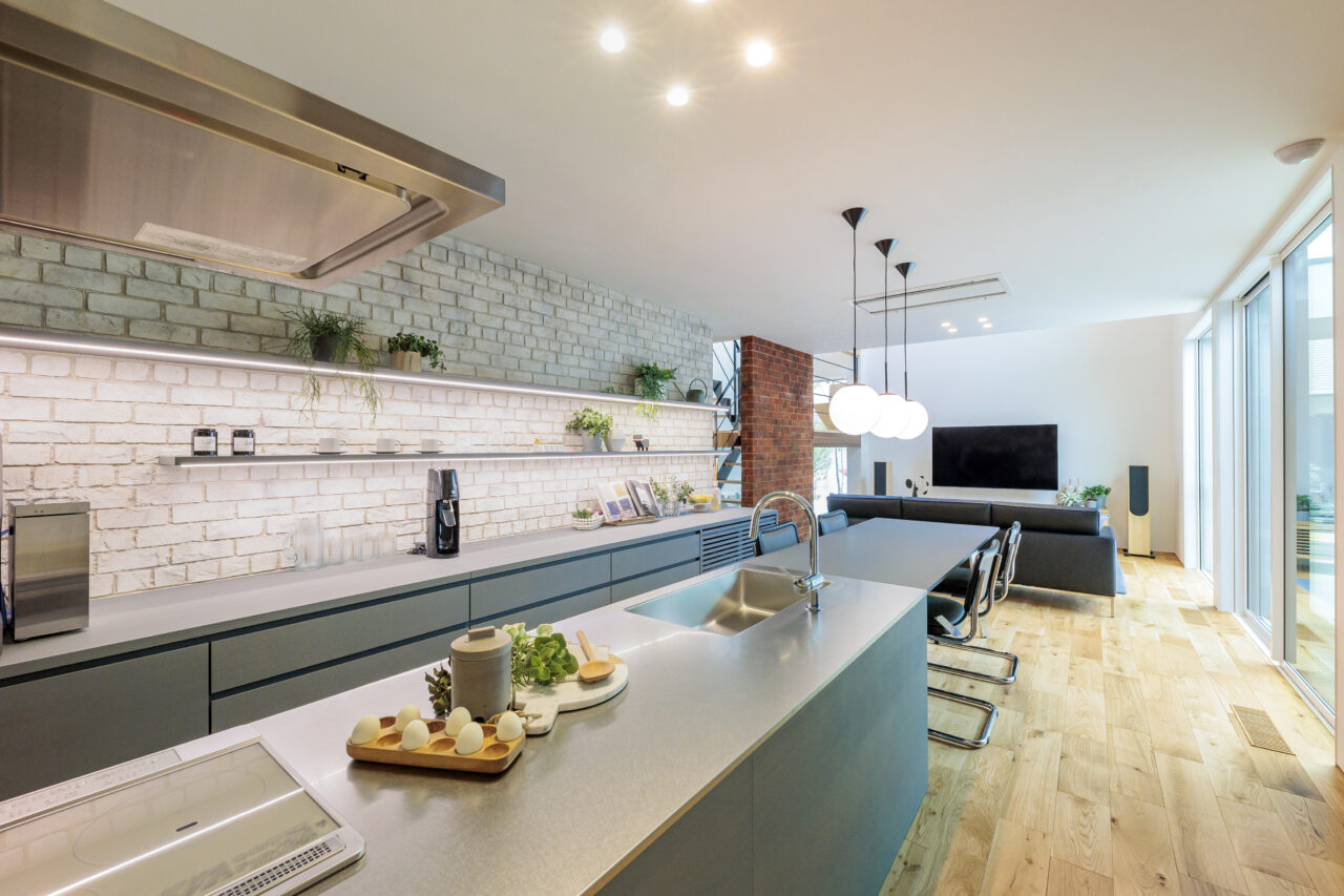 暮らしやすい家づくり