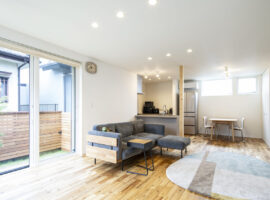 リビングリフォーム