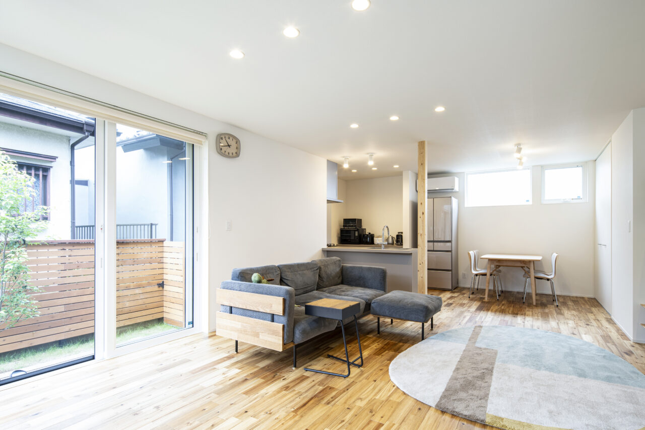 リビングリフォーム