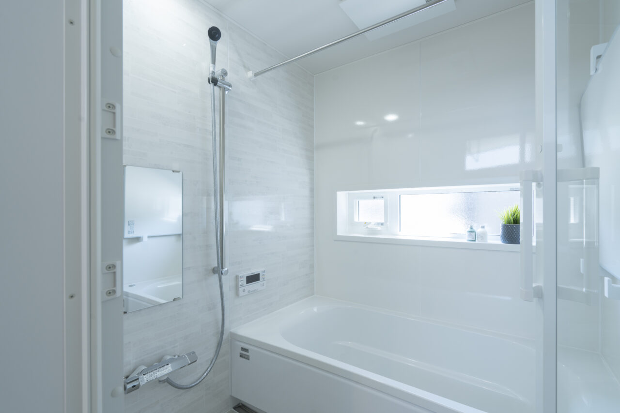 浴室リフォーム