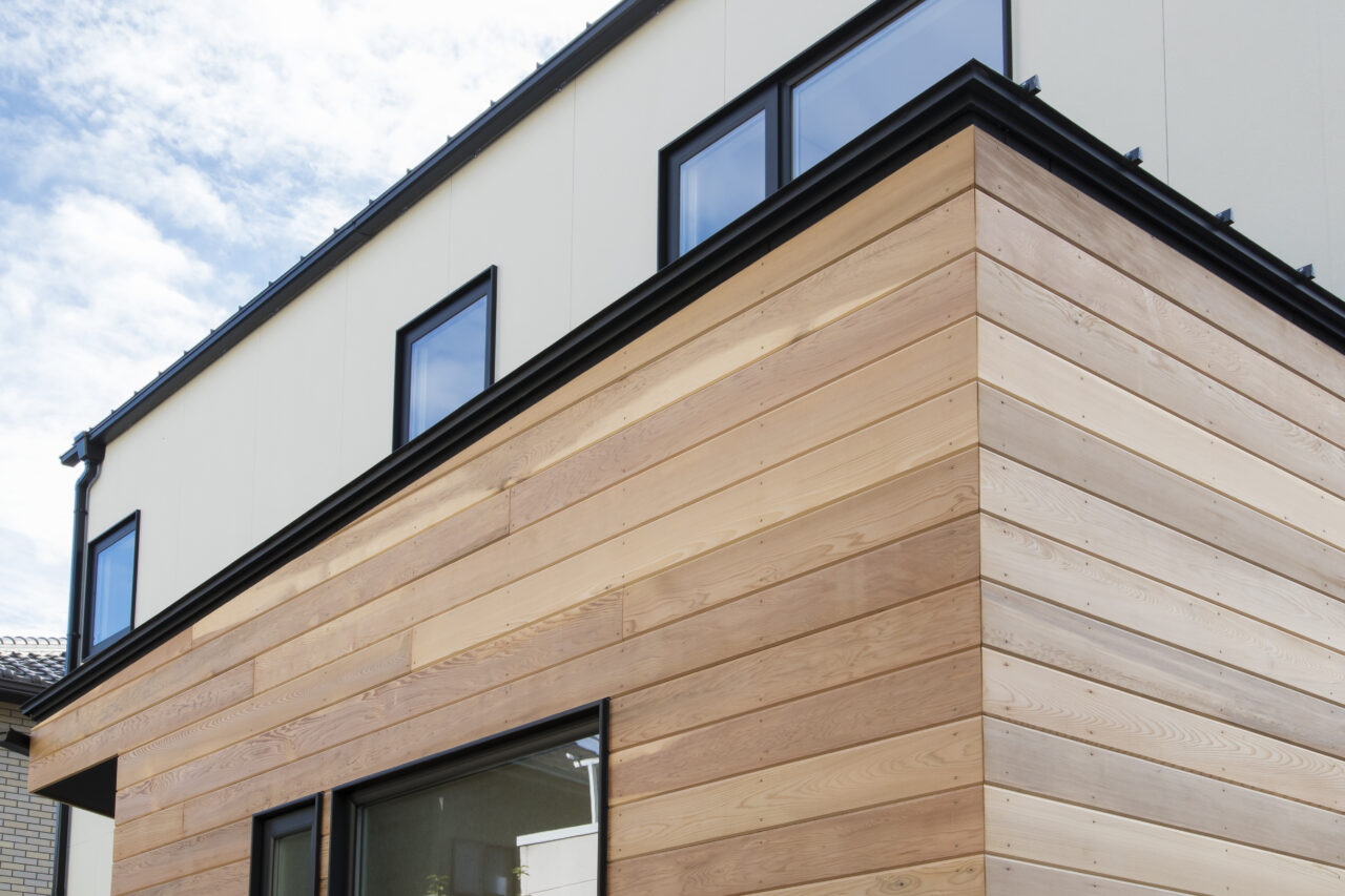 高気密・高断熱の家