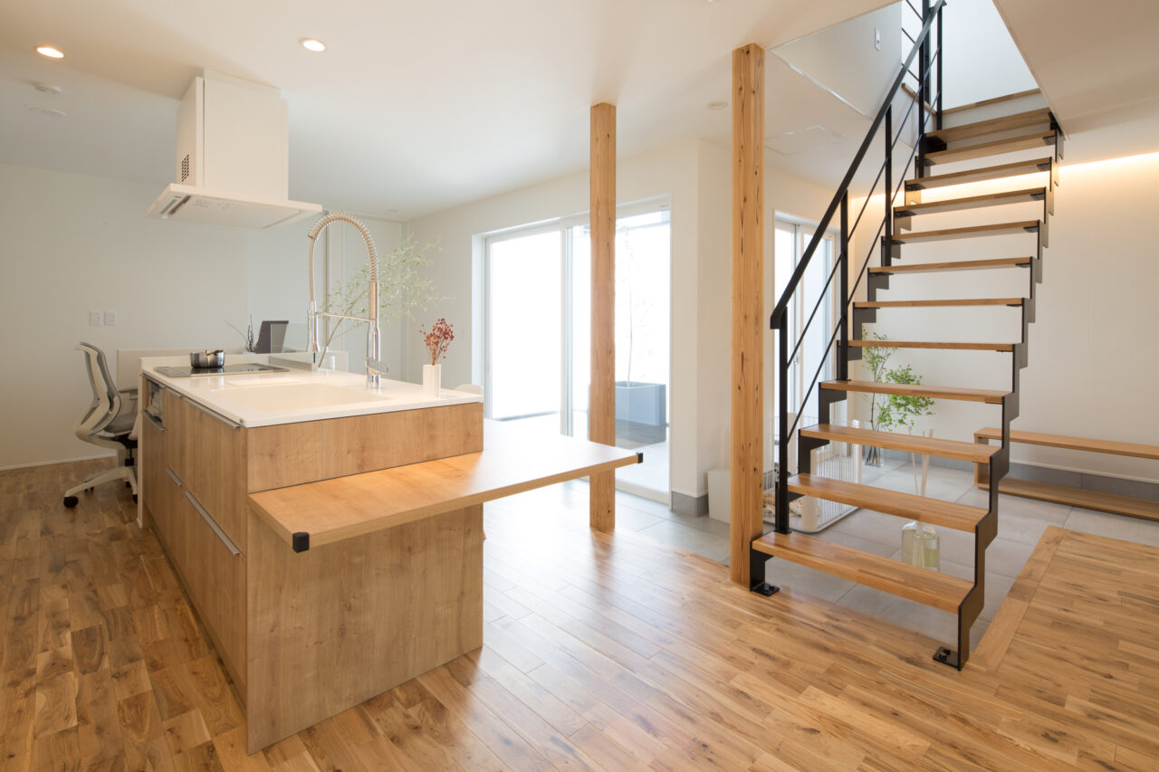 ペットが滑らない床