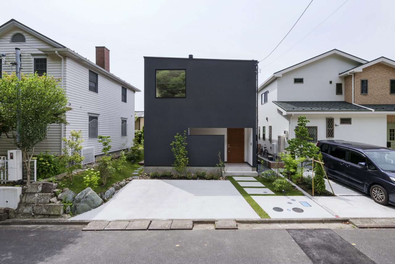 流行を追わない、引き算の美しさがR＋houseのデザイン