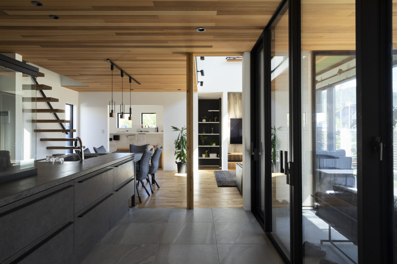 将来の暮らしの変化にも対応