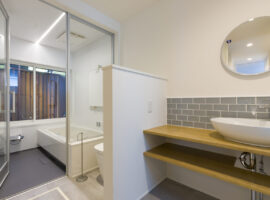 洗面、浴室リフォーム