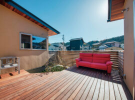 アウトドアリビング