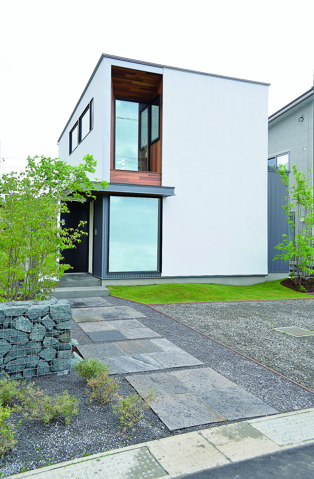 暮らしをデザインする家