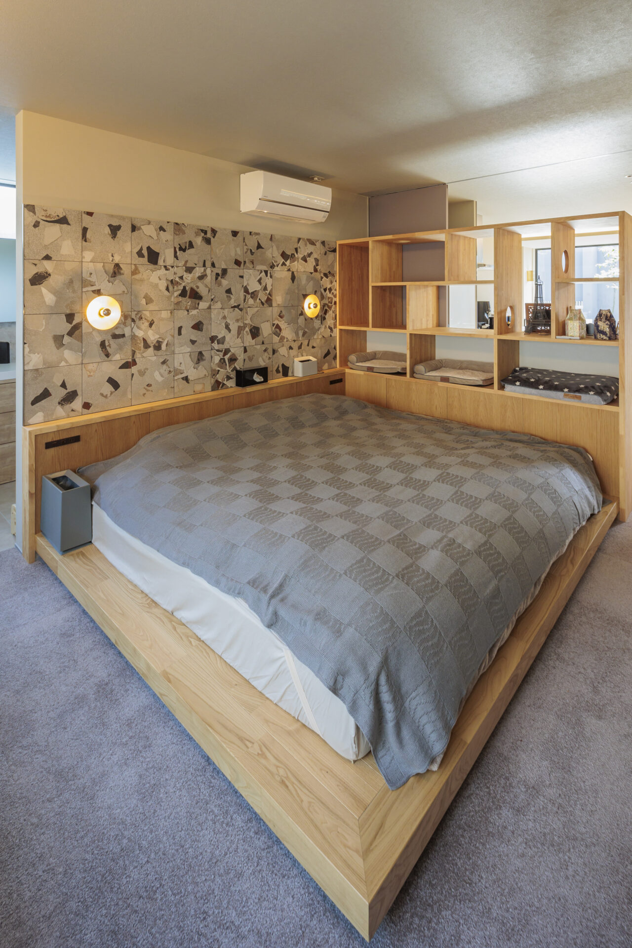 ペットと暮らす家