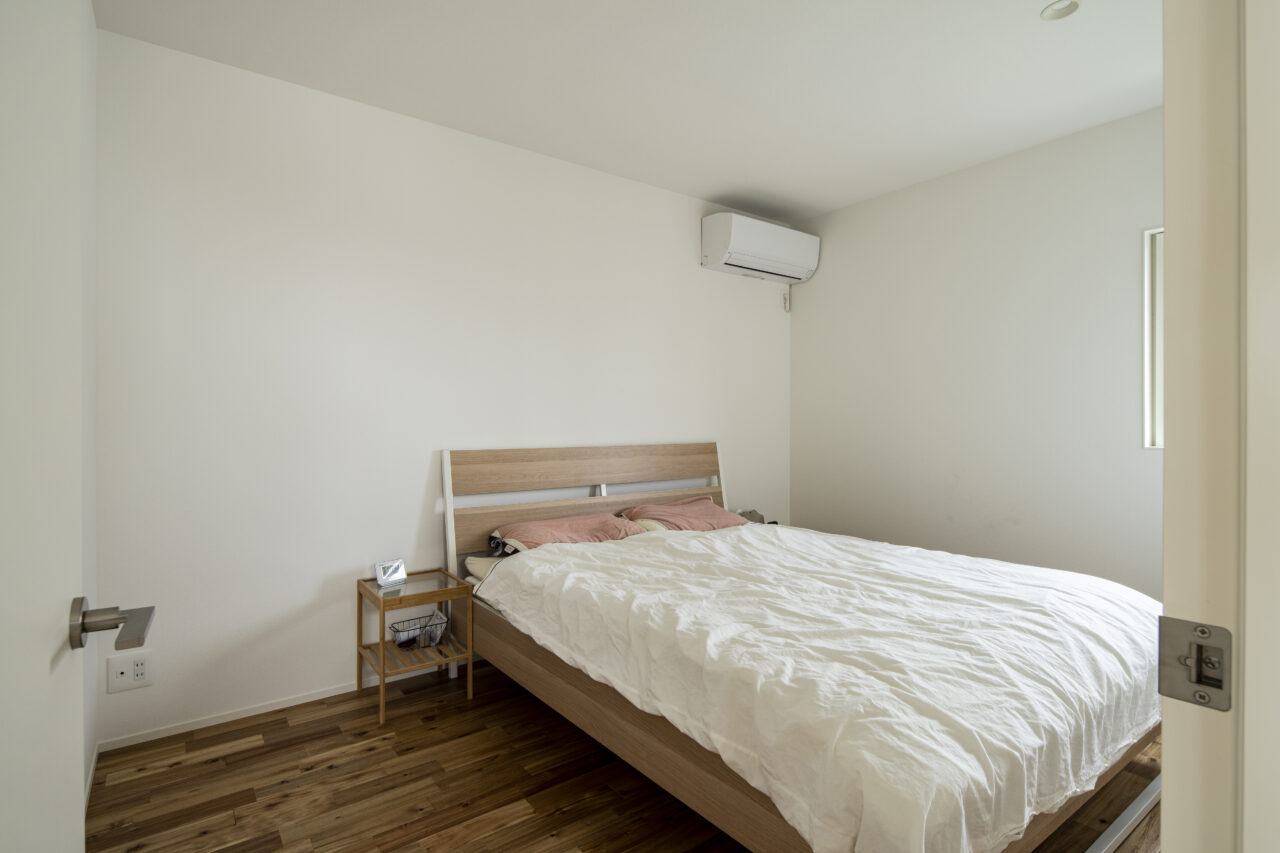 ペットと暮らす家