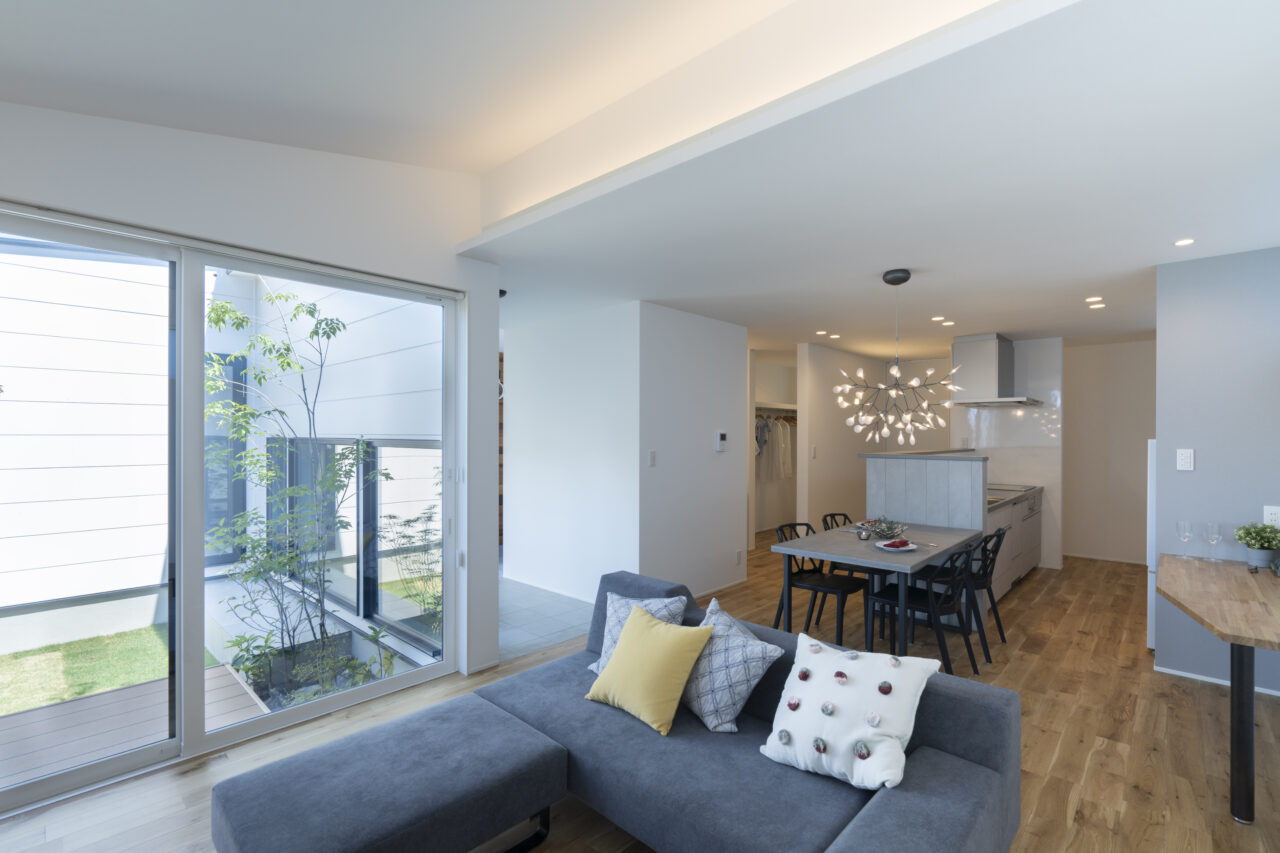 省エネ性能の高い住宅