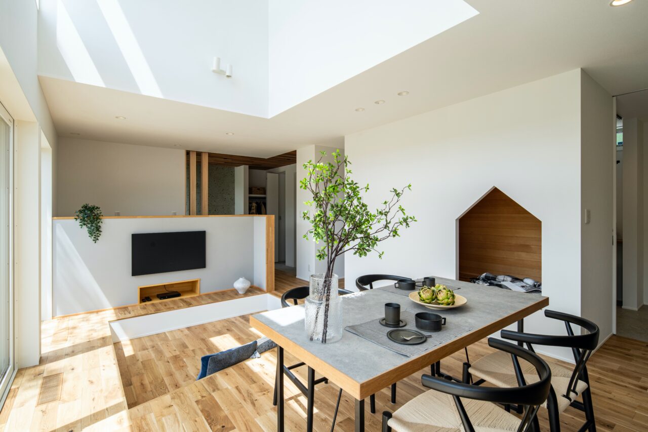 省エネ性能の高い住宅