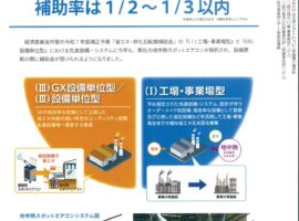 省エネ・非化石転換補助金