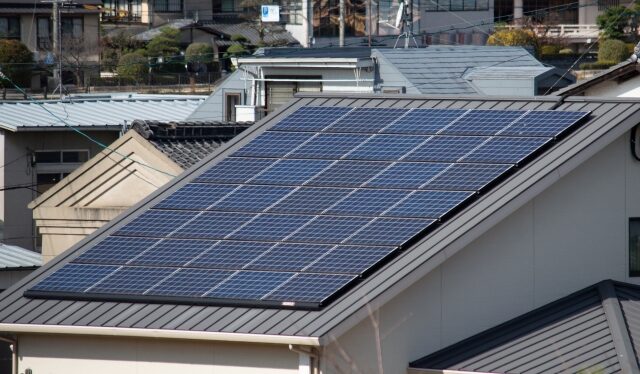 太陽光発電