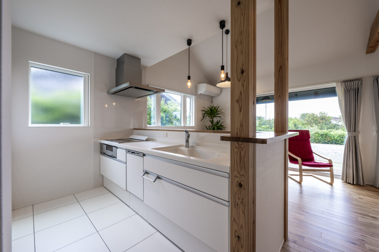 キッチンリフォーム