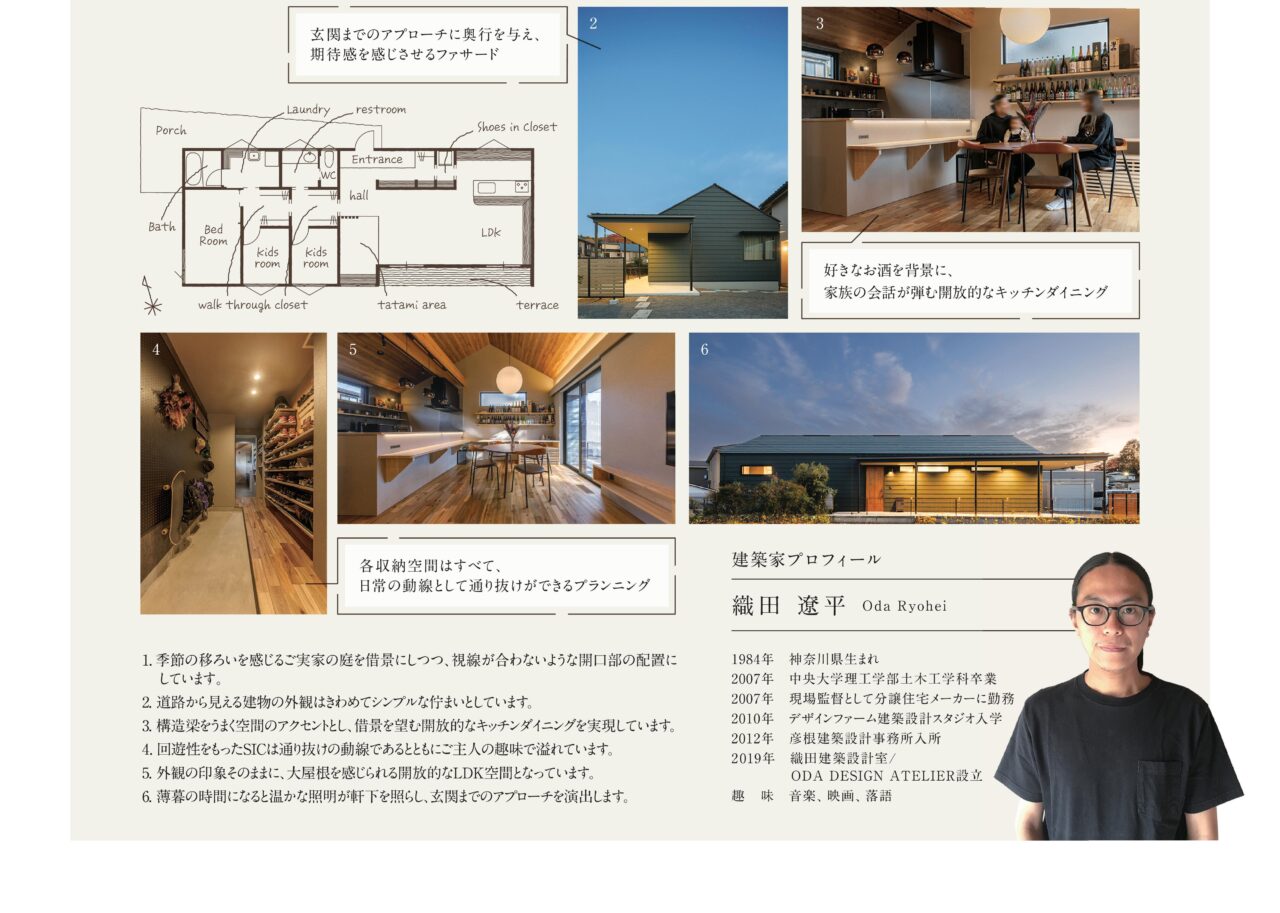 非日常を楽しむ住まい2