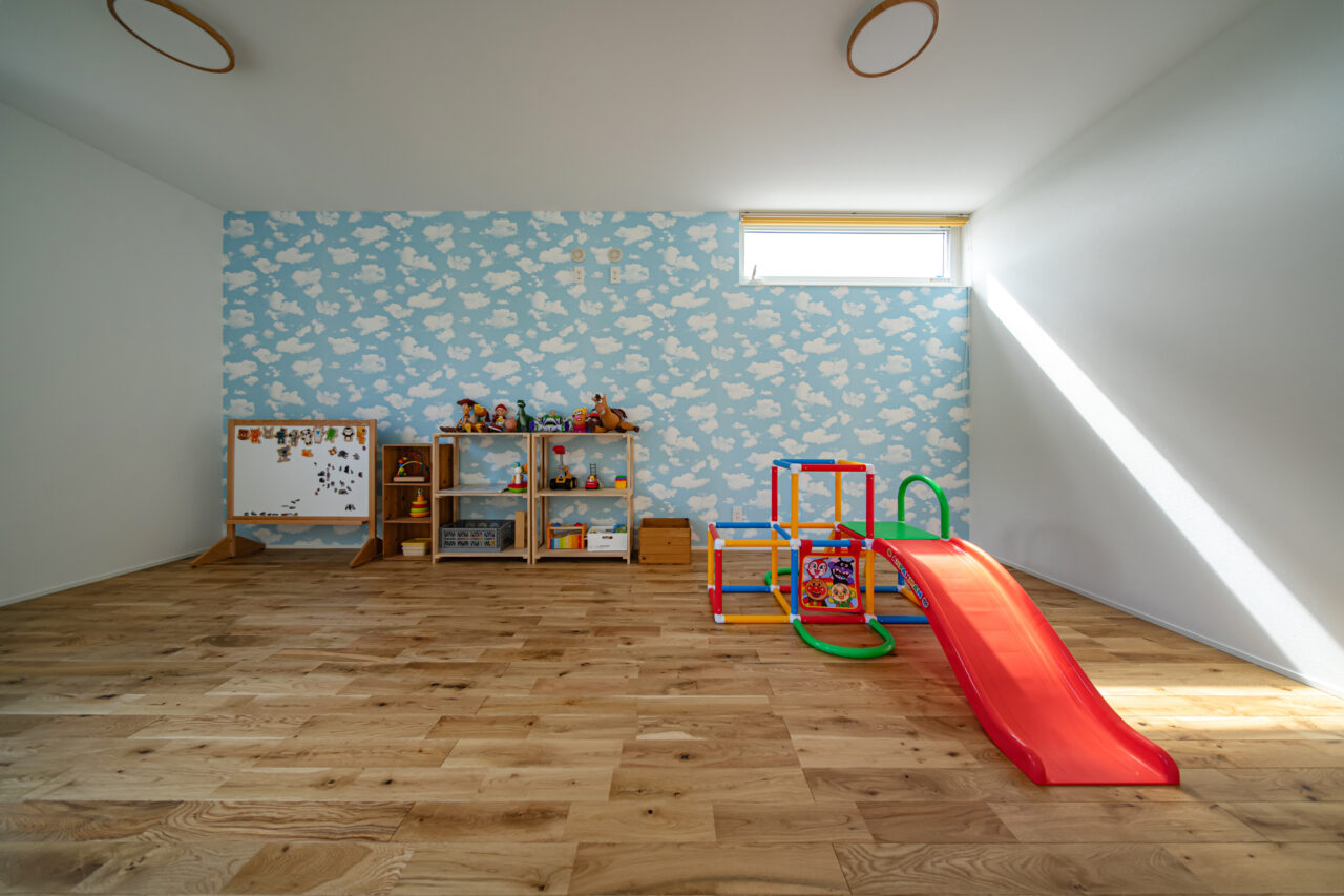 長く使える子ども部屋づくり