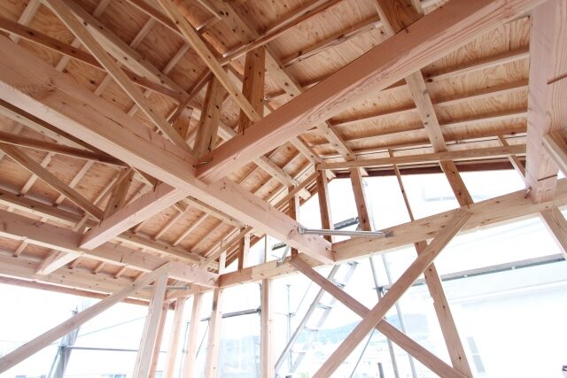 断熱、耐震リフォーム