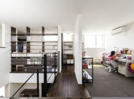 子ども部屋づくり