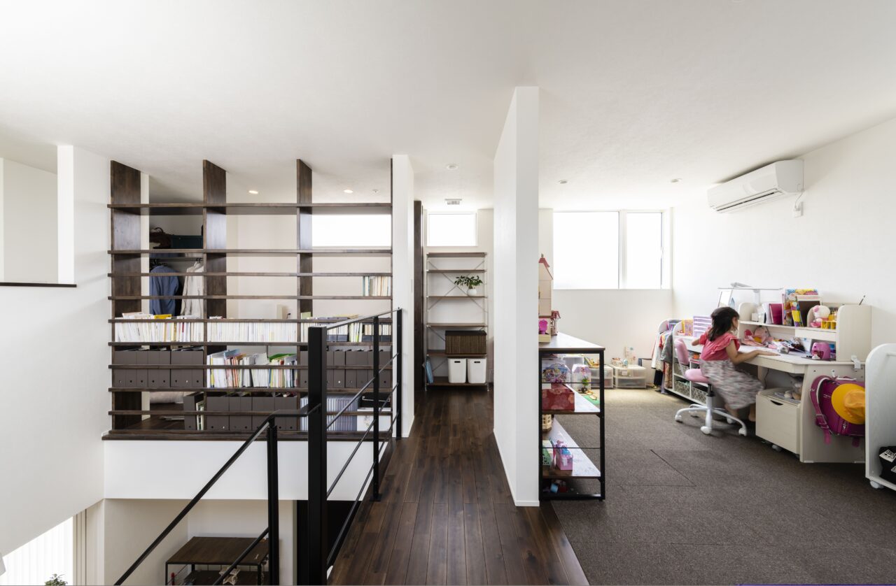 子ども部屋づくり
