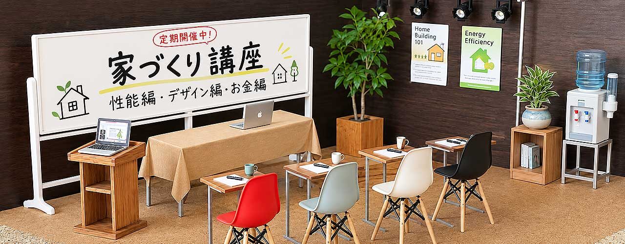 家づくり講座
